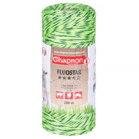 Plecionka do pastucha fluorescencyjna 200m UV