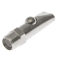 Poidło smoczek z kulką dla tuczników 1/2 cala