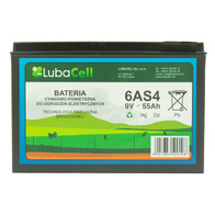 Bateria do pastucha elektrycznego 9V 55 Ah