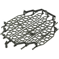 Taca pół-automatyczna na jaja przepiórcze 72 szt. do inkubatorów OKTAGON