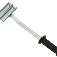 Tatuownica uderzeniowa 20 mm do znakowania tuczników