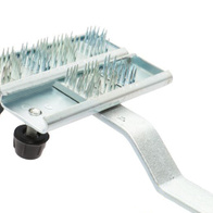 Tatuownica uderzeniowa 20 mm do znakowania tuczników