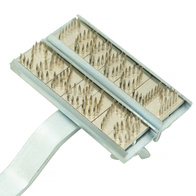 Tatuownica młotkowa uderzeniowa 20 mm do znakowania tuczników PL + 12 cyfr