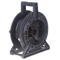 Zwijak nawijak do drutu, linki, plecionki do pastuchów elektrycznych