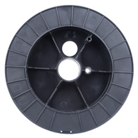 Zapasowa szpula do zwijaka drutu, linki i plecionki do pastucha