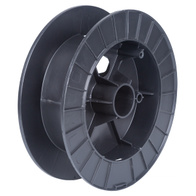 Zapasowa szpula do zwijaka drutu, linki i plecionki do pastucha