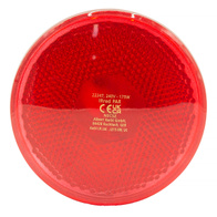 Promiennik, żarówka  Power Heat 175 W - czerwona