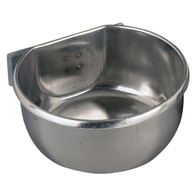 Karmidło poidło dla królików z nierdzewki  850ml