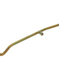 Kierownica do napinacza kołowego do naciągania przewodów w pastuchu elektrycznym