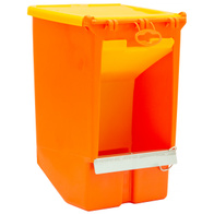 Karmidło paśnik karmnik dla królików 2,20 kg zasyp