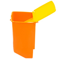 Karmidło paśnik karmnik dla królików 2,20 kg zasyp