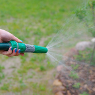 Dysza zraszająca prosta z regulacją do systemu nawadniania