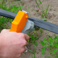 Wyciskarka do taśm kroplujących - średnica wycinka 17 mm