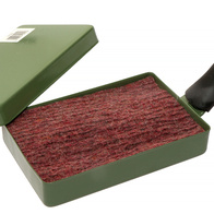 Poduszka na atrament do tatuownic uderzeniowych z uchwytem