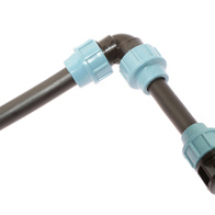 Wąż zasilający rura fi 20 mm do systemów nawadniania - na metry