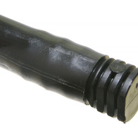 Zaślepka węża rury fi 20 mm zasilającej do systemów nawadniania