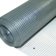 Siatka zgrzewana hodowlana na woliery 16x16mm 25 m