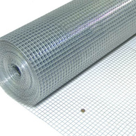 Siatka zgrzewana hodowlana na woliery 13x13mm 25 m