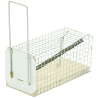 Pułapka na myszy klatkowa Alive żywochwytna