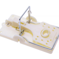 Pułapka zatrzaskowa na szczury CLASSIC