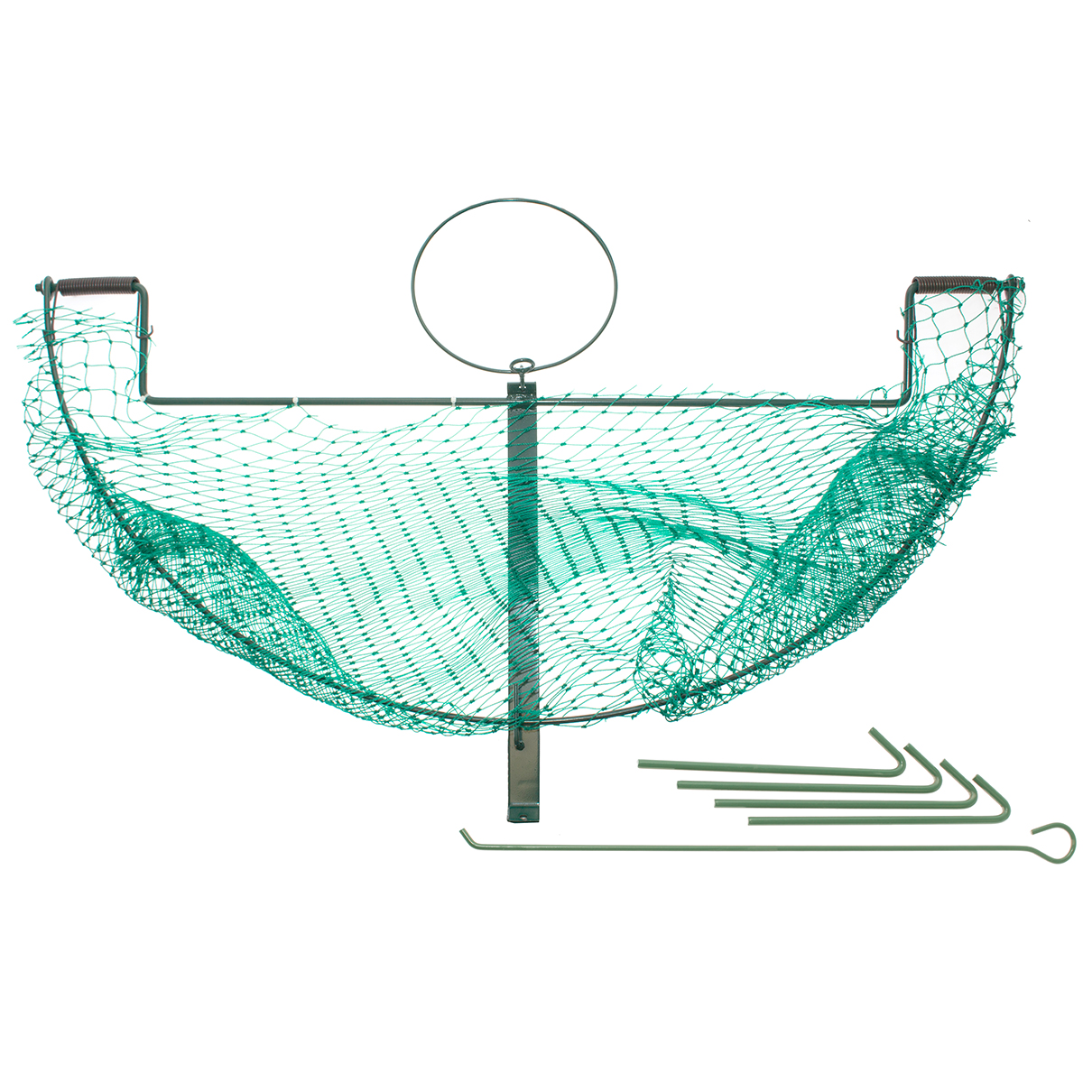 Pułapka żywołapka na ptaki kruki wrony bażanty