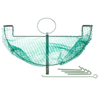 Pułapka żywołapka na ptaki kruki wrony bażanty