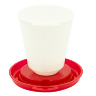 Poidło odwracalne plastikowe 0,75 l