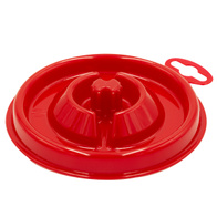 Poidło z mocowaniem butelkowym dla pszczół 0,5-0,75l