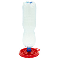 Poidło z mocowaniem butelkowym dla pszczół 0,5-0,75l