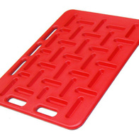 Płyta przępędowa deska poganiacz dla świń 96x76cm