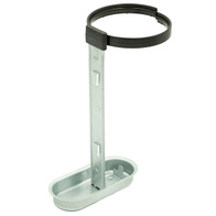 Poidło dla królików na szynie - metalowe