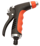 Pistolet zraszający z płynną regulacją do podlewania