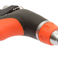 Pistolet zraszający z płynną regulacją do podlewania