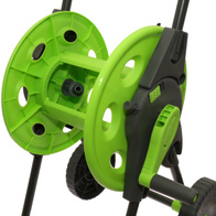Bęben zwijak na kółkach na 50 m węża 1/2 cala