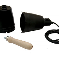 Prześwietlarka owoskop do sprawdzania jaj lęgowych