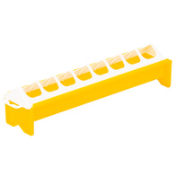 Korytko karmnik karmidło dla gołębi kurcząt 30 cm