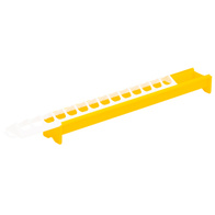 Korytko karmnik karmidło dla gołębi kurcząt 50 cm