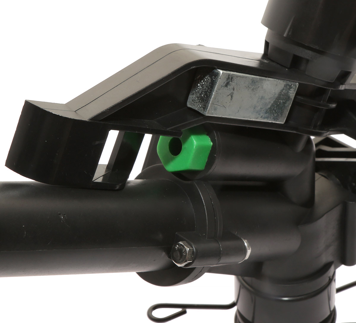 Zraszacz obrotowy pulsacyjny z GW 1,5 cala regulowany 