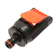 Uniwersalne przyłącze na kran bez gwintu z wyjściem na szybkozłączkę