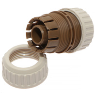 Złączka reperator węża 3/4 cala do systemów nawadniania