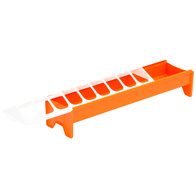 Karmidło korytko 50 cm dla drobiu kury kaczki