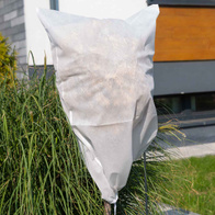 Agrowłóknina zimowa kaptur ochronny biały 50 x 80 cm