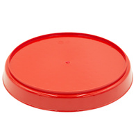 Karmnik okrągły 30 cm plastikowy tacka dla piskląt