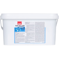 Deratyzacja myszy i szczurów trutka w paście RAT KILLER PERFEKT 2,5 kg