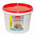 Trutka na myszy i szczury kostka RAT KILLER PERFEKT 5 kg