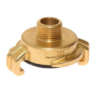 Złącze kłowe GK mosiądz GZ 3/8 cala