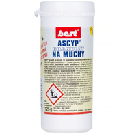 Preparat do dezynsekcji na muchy ASCYP KOMBI + 125 g