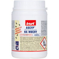 Preparat dezynsekcyjny do zwalczania much ASCYP KOMBI+ 500g