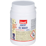 Preparat dezynsekcyjny do zwalczania much ASCYP KOMBI+ 500g