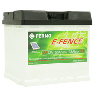 Specjalny akumulator do pastuchów elektryczny  50 Ah